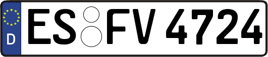 ES-FV4724