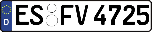 ES-FV4725
