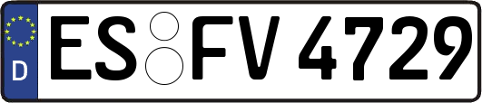 ES-FV4729