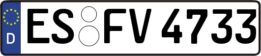 ES-FV4733