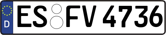 ES-FV4736
