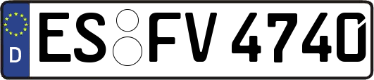 ES-FV4740