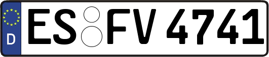 ES-FV4741