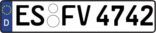 ES-FV4742