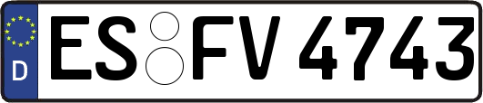 ES-FV4743