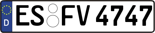ES-FV4747