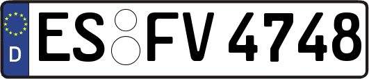 ES-FV4748