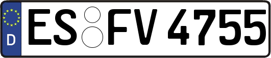 ES-FV4755