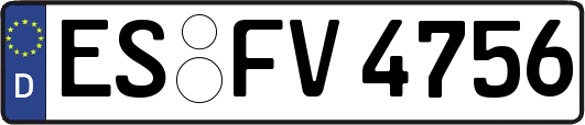 ES-FV4756