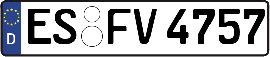 ES-FV4757