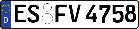ES-FV4758