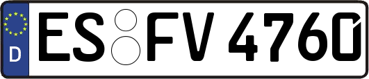 ES-FV4760