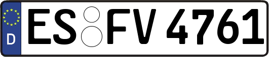 ES-FV4761