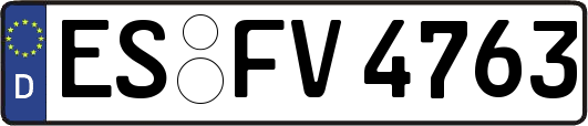 ES-FV4763