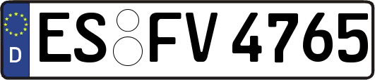 ES-FV4765