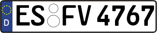 ES-FV4767