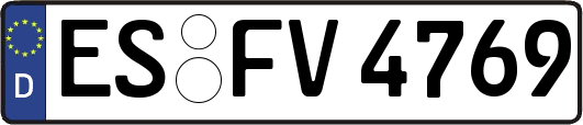 ES-FV4769