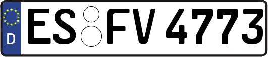 ES-FV4773