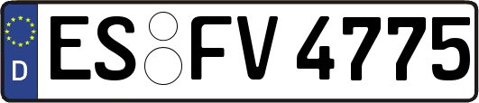 ES-FV4775