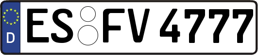 ES-FV4777