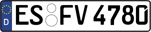 ES-FV4780