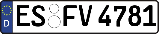 ES-FV4781