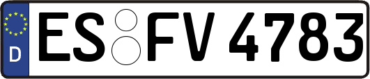 ES-FV4783