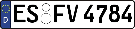 ES-FV4784
