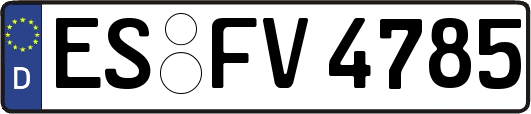 ES-FV4785