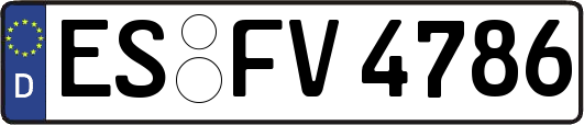 ES-FV4786
