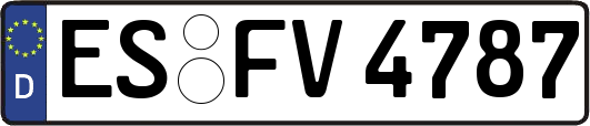 ES-FV4787