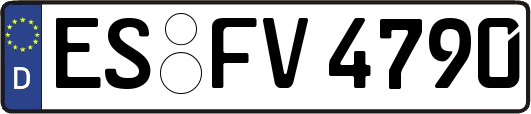 ES-FV4790