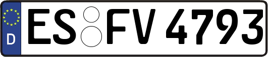ES-FV4793