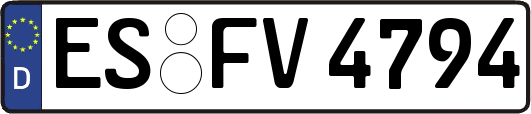 ES-FV4794