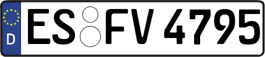 ES-FV4795