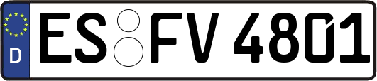 ES-FV4801