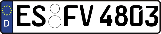 ES-FV4803