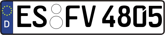 ES-FV4805