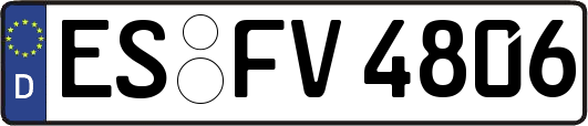 ES-FV4806