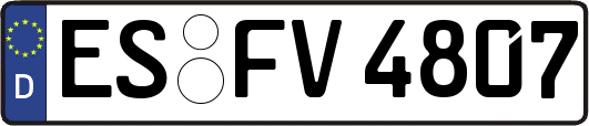 ES-FV4807