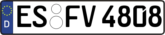 ES-FV4808