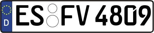 ES-FV4809