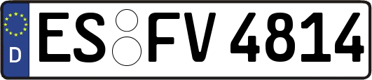 ES-FV4814