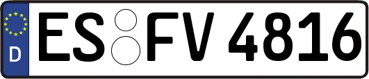 ES-FV4816