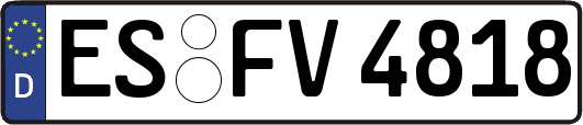 ES-FV4818