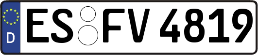 ES-FV4819