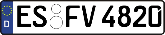ES-FV4820
