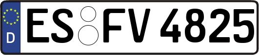 ES-FV4825