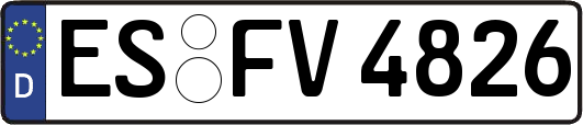 ES-FV4826