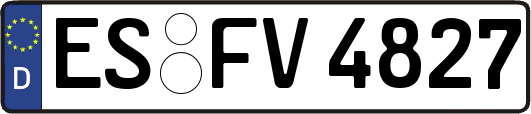 ES-FV4827